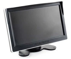 Ampire Electronics „Ampire“ 7 colių monitorius (iki 2 kamerų)
