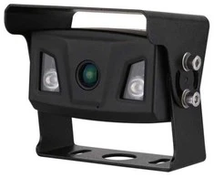 Ampire Electronics „Ampire Color“ galinio vaizdo kamera su IR universaliu juodu 10 m laidu
