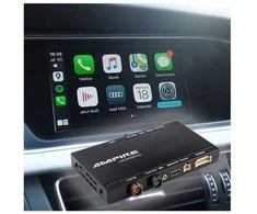 Ampire Electronics „Android Auto“ ir „CarPlay“ adapteris, skirtas „Audi A6 8T“, „Q7 4L“ ir kt.