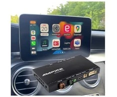 Ampire Electronics „Android Auto“ ir „CarPlay“ adapteris „Dodge“, „Jeep m.fl“
