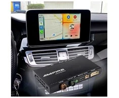 Ampire Electronics „CarPlay“ adapteris Mercedes C-, CL-, E-, S-klasės m.fl
