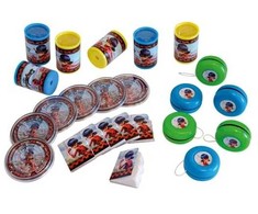 Amscan 9902882, Loose confetti, 3 yr(s), 292 mm, 188 mm, 108 mm, 2.04 kg