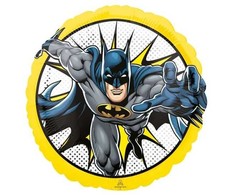 Amscan Batman folieballon, 43 cm