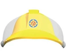 Riethmuller Europe Brandmand Sam partyhatte