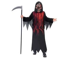 Riethmuller Europe „Dark Shadow Reaper“ kostiumas