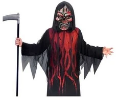 Riethmuller Europe „Dark Shadow Reaper“ kostiumas