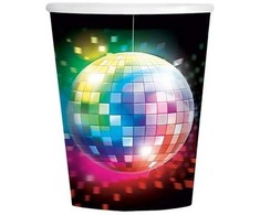 Amscan Disco Fever papkrus