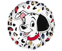 Riethmuller Europe Disneys 101 dalmatiner folieballon, 43 cm