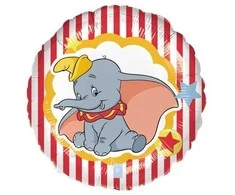 Riethmuller Europe Dumbo folieballon, 43 cm