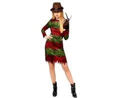 Riethmuller Europe Freddy Krueger suknelė