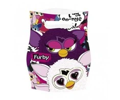 Plakatas Riethmuller Europe Furby pozuotojas