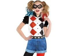 Riethmuller Europe Harley Quinn kostiumas