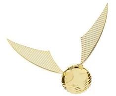 Riethmuller Europe Harry Potter Golden Snitch