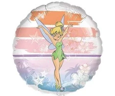 Riethmuller Europe Klokkeblomst folieballon, 43 cm