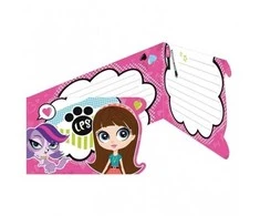 Riethmuller Europe „Littlest Pet Shop“ kvietimai