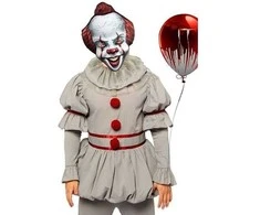 Riethmuller Europe Pennywise IT 2 kostiumas