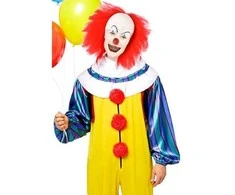 Riethmuller Europe Pennywise IT kostiumas