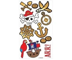 Riethmuller Europe Piratų tatuiruotės