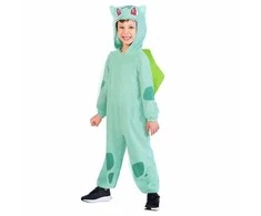 Bigbuy Carnival Riethmuller Europe Pokemon Bulbasaur kostiumas