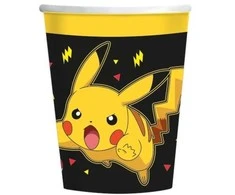 Amscan Pokemon krus 8 stk.