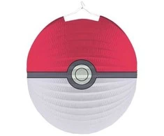 Riethmuller Europe Pokemon lanterne, 25 cm.