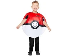 Riethmuller Europe Pokemon Pokeball kostiumas