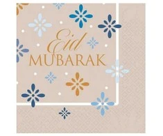 Riethmuller Europe Servetėlės Eid Mubarak proga