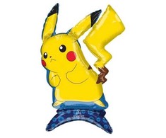 Amscan Stående Pikachu folieballon