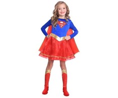 Amscan Supergirl kostume