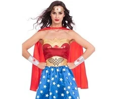 Dc Comics Riethmuller Europe Nuostabiosios moters kostiumas