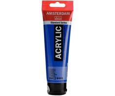 Artequipment TALENS AMSTERDAM akriliniai dažai 120ml 504 - ULTRAMARINE vienv.