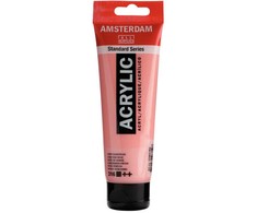 Artequipment Farba akrylowa TALENS AMSTERDAM 120ml 316 - VENETIAN ROSE uniw