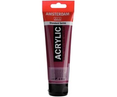 Akrilinė dažai - ROYAL TALENS - AMSTERDAM - Caput Mortuum Violet - 120ml - Mišri