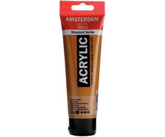 Talens Amsterdam akriliniai dažai Siena Naturalna 120 ml