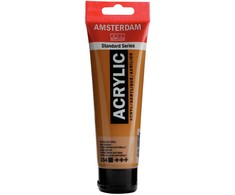 Talens Amsterdam akriliniai dažai Siena Naturalna 120 ml