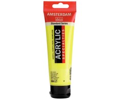 Artequipment Farba akrylowa TALENS AMSTERDAM 120ml 256 - REFLEX Geltonas uniw