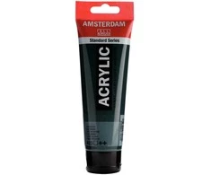 Artequipment TALENS AMSTERDAM akriliniai dažai 120ml 623 - SAP Žalias uniw
