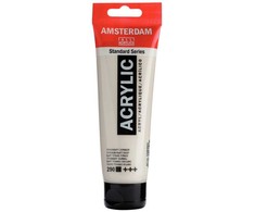 Artequipment Farba akrylowa TALENS AMSTERDAM 120ml 290 - TITANIUM BUFF DEEP uniw