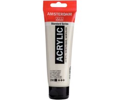 Artequipment Farba akrylowa TALENS AMSTERDAM 120ml 290 - TITANIUM BUFF DEEP uniw