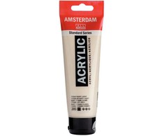 Artequipment Farba akrylowa TALENS AMSTERDAM 120ml 289 - TITANIUM BUFF LIGHT uniw