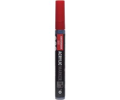 Artequipment Amsterdam Acrylic Marker 4 mm Oxide Juodas 735