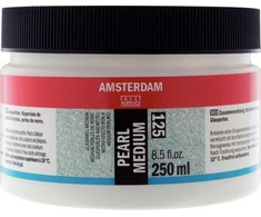 Artequipment Amsterdam Pearl medium 125 jar