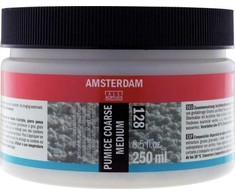 Artequipment Amsterdam Pumice coarse medium 128 jar