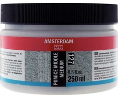 Artequipment Amsterdam Pumice middle medium 127 jar