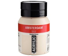 Artequipment Amsterdam Standard Series Acrylic Jar Naples Geltona Raudona Light 292