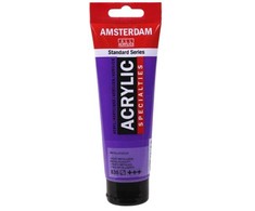 Artequipment Amsterdam Standard Series Acrylic Tube Metallic Violet 835