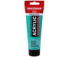 Artequipment Amsterdam Standard Series Acrylic Tube Metallic Žalias 836