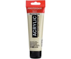 Amsterdam akriliniai dažai Neapolio geltonai-žali 120 ml