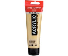 Artequipment Farba akrylowa TALENS AMSTERDAM 120ml 223 - NAPLES Geltonas DEEP uniw