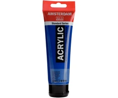 Artequipment Akriliniai dažai TALENS AMSTERDAM 120ml 570 - PTALO mėlyna